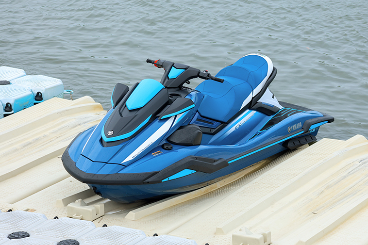 オーナーレビュー】ヤマハの新型水上バイク、実際どうですか？｜2024