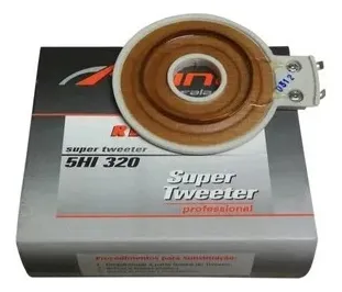 Reparo Para Super Tweeter 5hi-320 5hi-300 Hinor Original Som