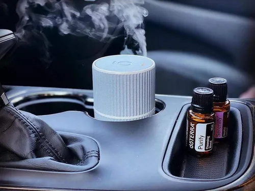 Kit Difusor Pilot - Doterra (inmetro/br) Novo Cinza | MercadoLivre