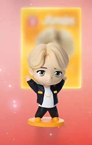 BTS 2025FESTA waterball ＋カプセルアルバム JIMIN❤ BTS 2025FESTA