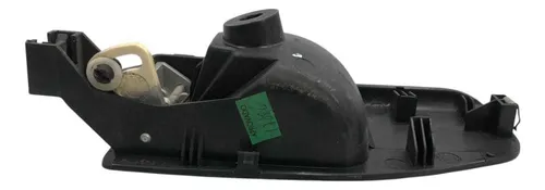 Maçaneta Interna Porta Traseira Direita Idea 05/10 48053 Preto