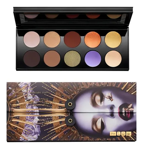 Paleta Sombras Mothership Vi: Midnight Sun Pat Mcgrath Labs