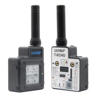 Buy LILYGO T-Echo Meshtastic NRF52840 868MHz LoRa SX1262 WiFi
