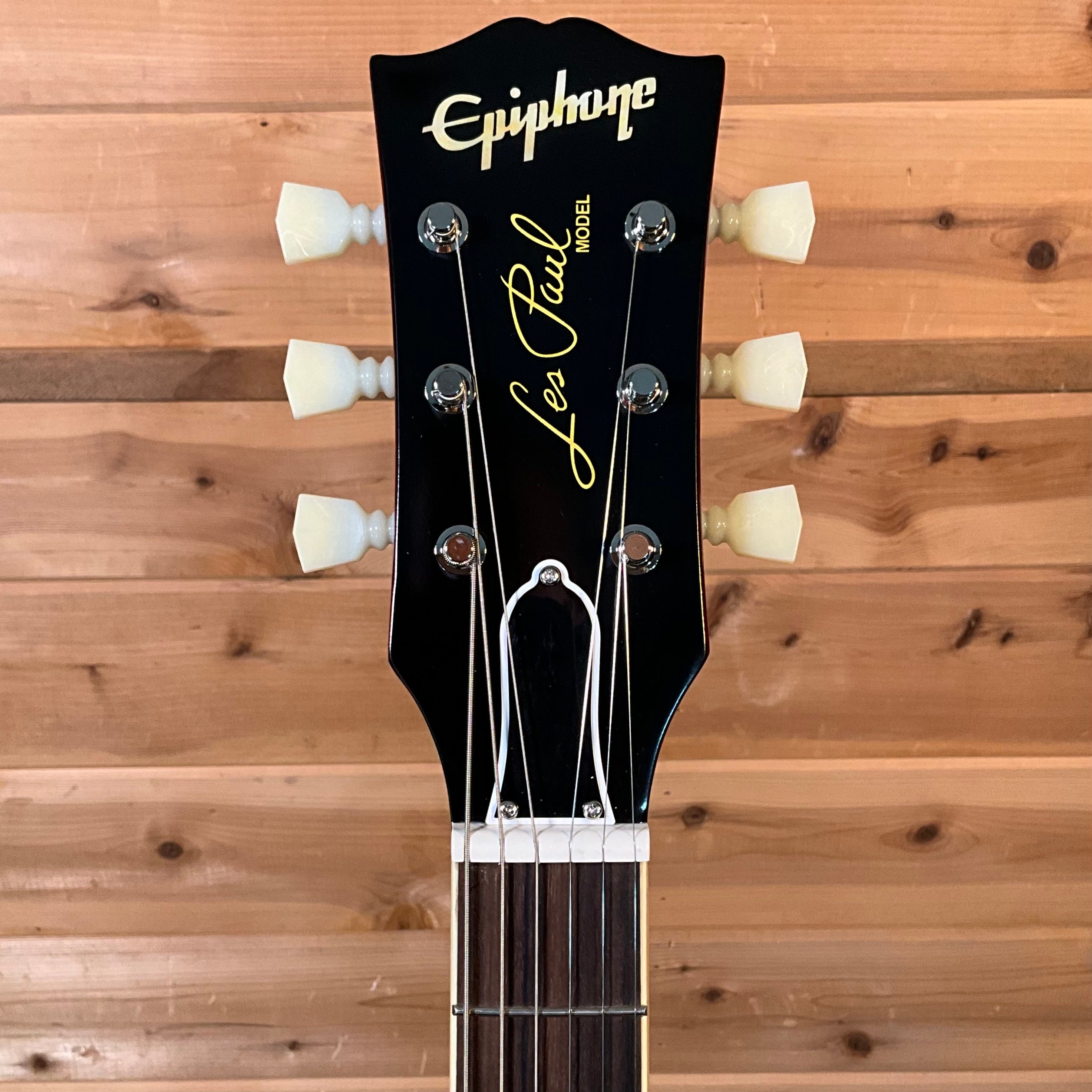 Epiphone 1960 Les Paul Standard Reissue Electric Guitar - Iced Tea