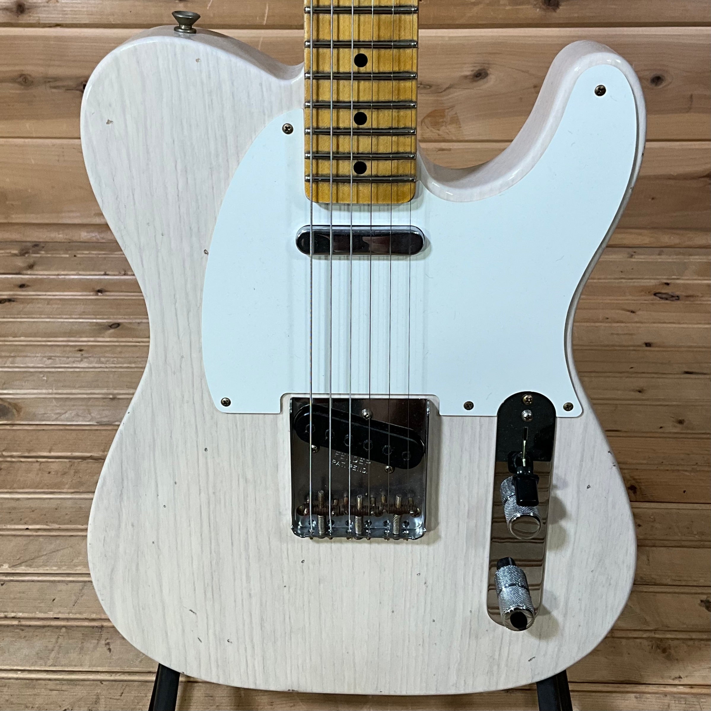 Fender Custom Shop 1959 Telecaster Journeyman Relic Electric