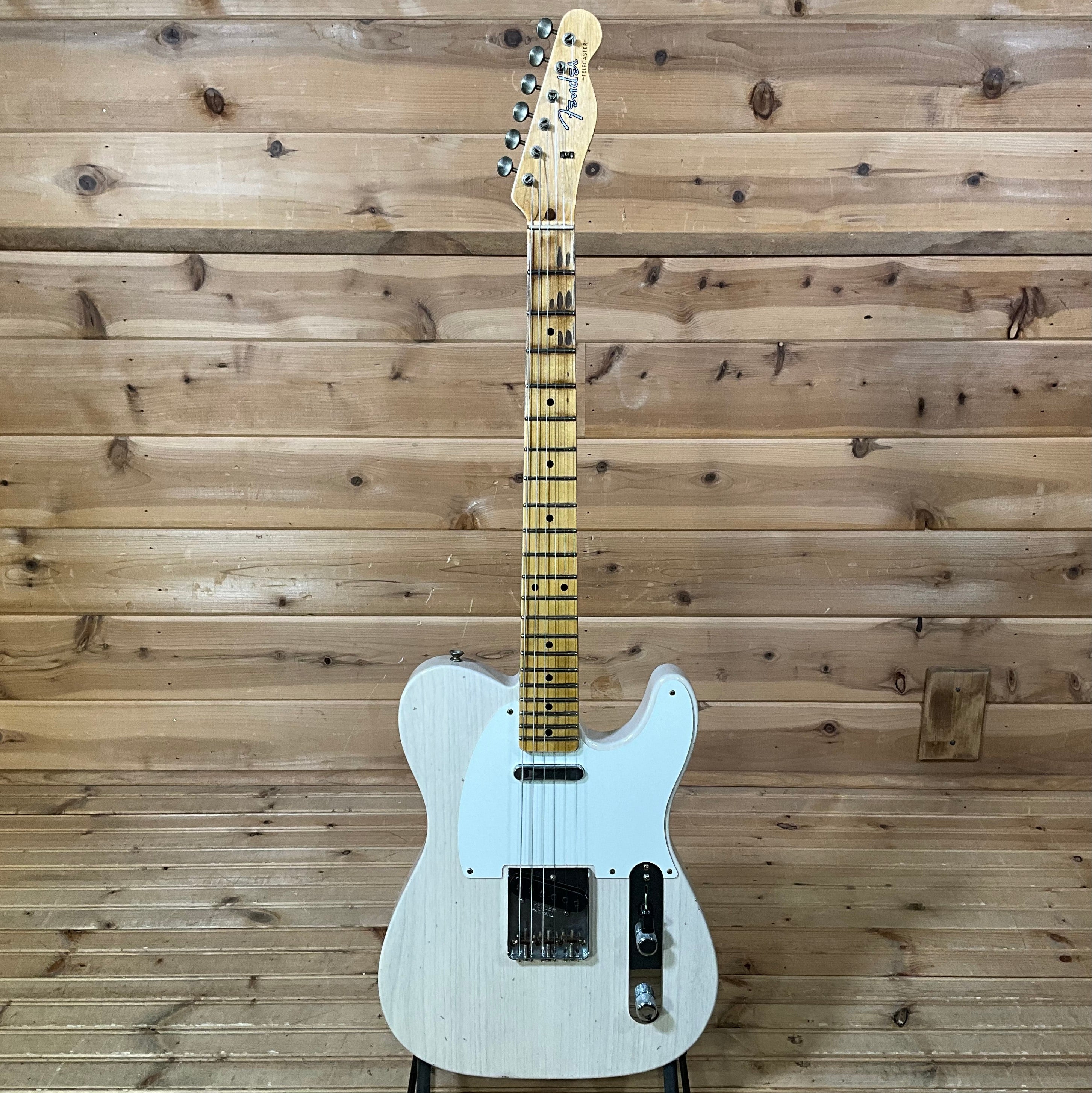 Fender Custom Shop 1959 Telecaster Journeyman Relic Electric