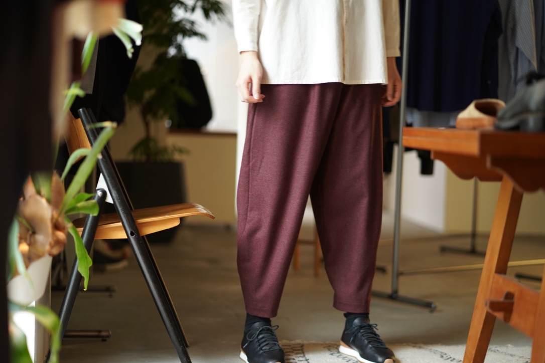 toogood THE ACROBAT PANTS | HUES 福岡セレクトショップ