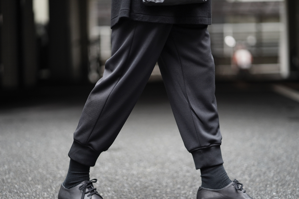 Ground Y × FRED PERRY Straight Track Pants | HUES 福岡セレクトショップ