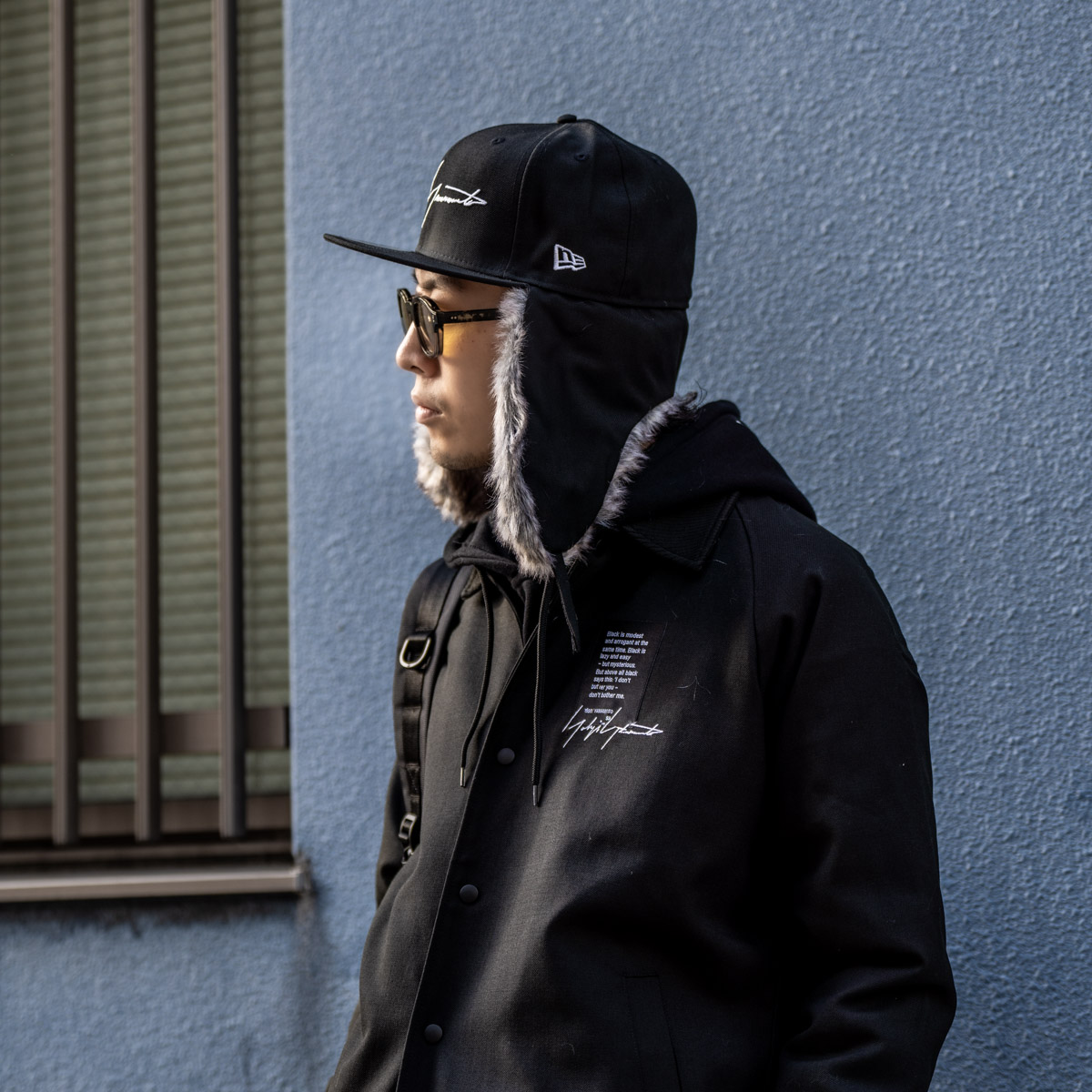 ヨウジヤマモト× ニューエラ 2022年秋冬 発売開始 | HUES 福岡セレクト