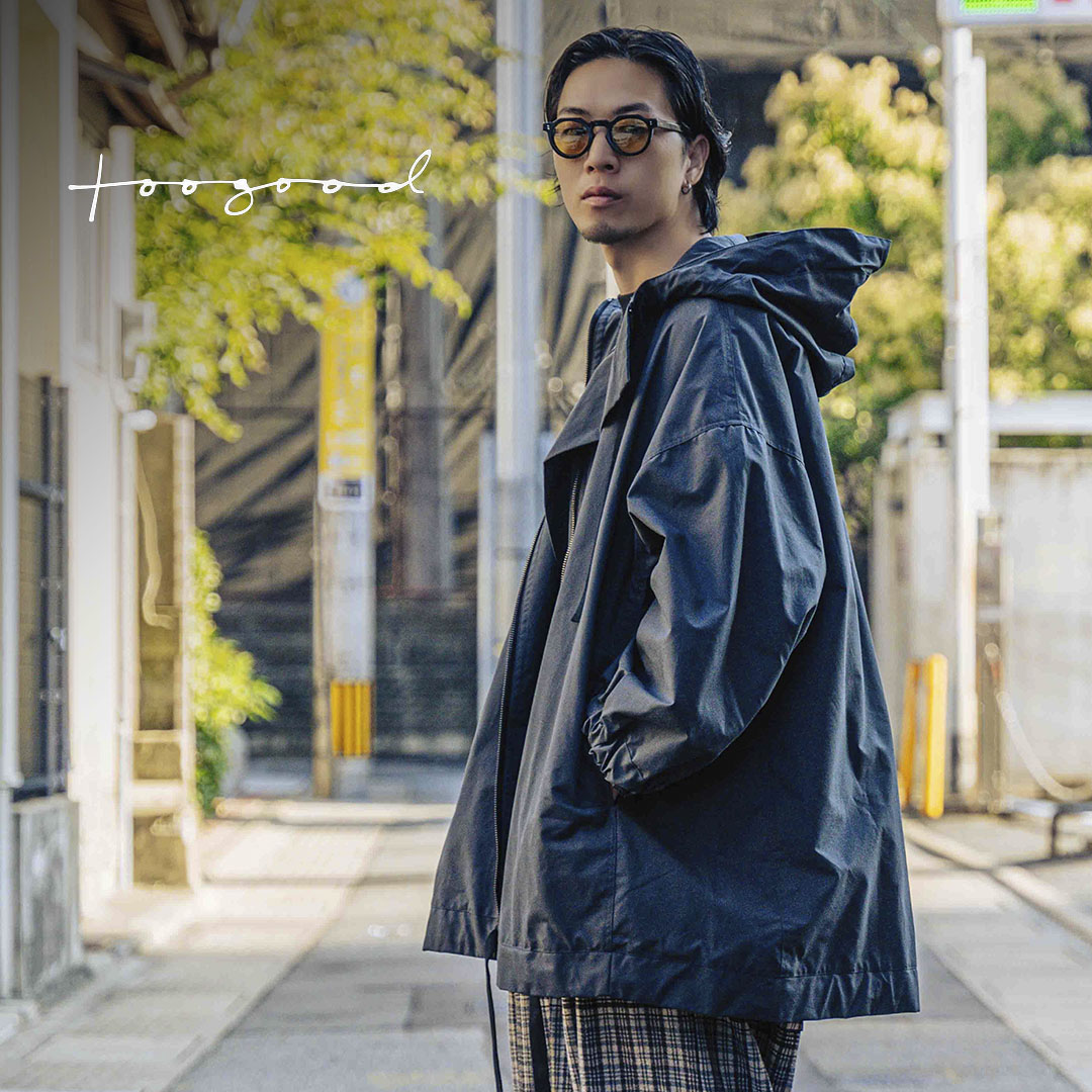 トゥーグッド のエクスプローラーコート | HUES 福岡セレクトショップ