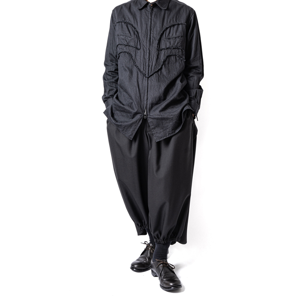 Ground Y カラスパンツ | HUES 福岡セレクトショップ