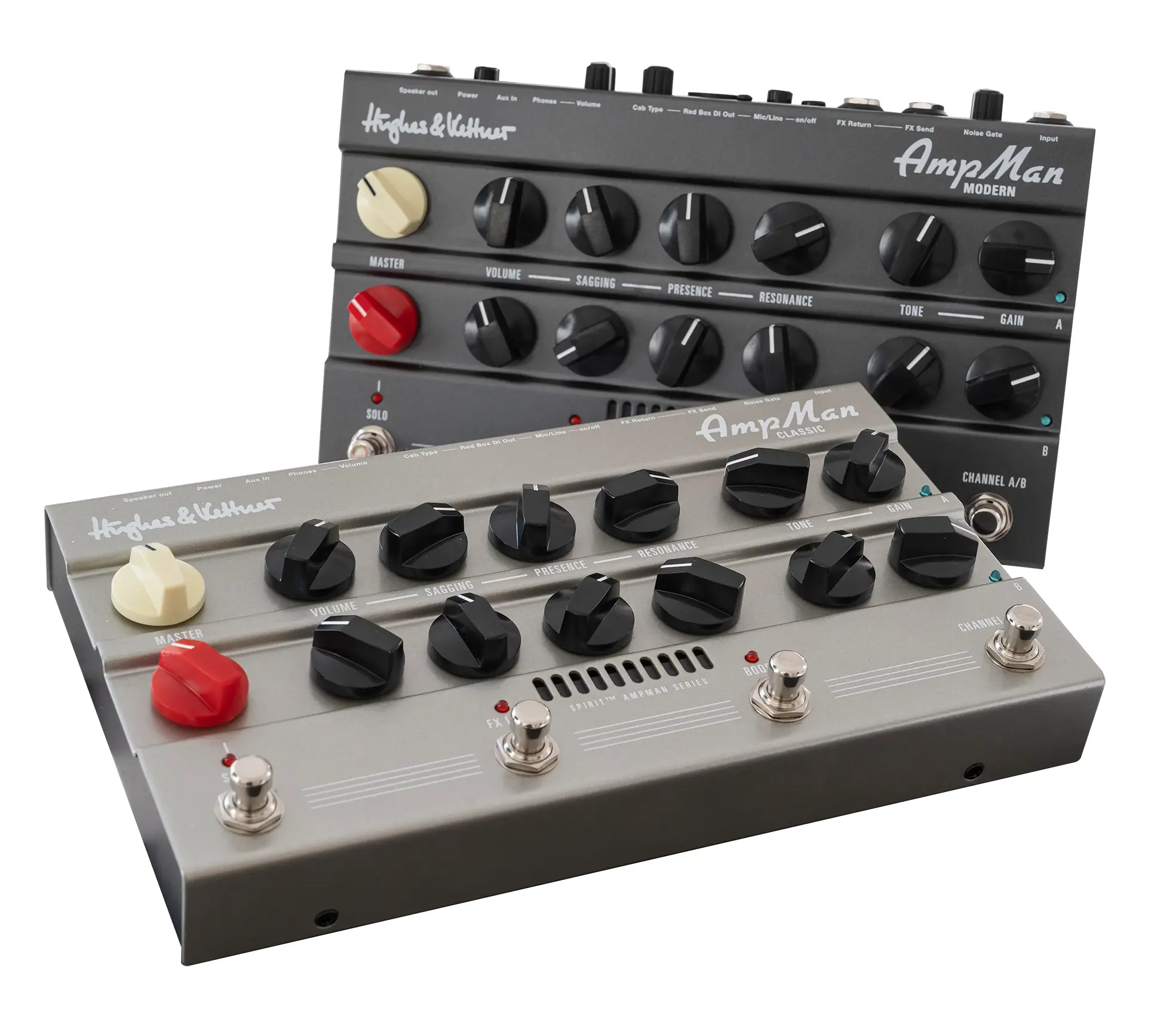 AMPMAN CLASSIC - Hughes & Kettner