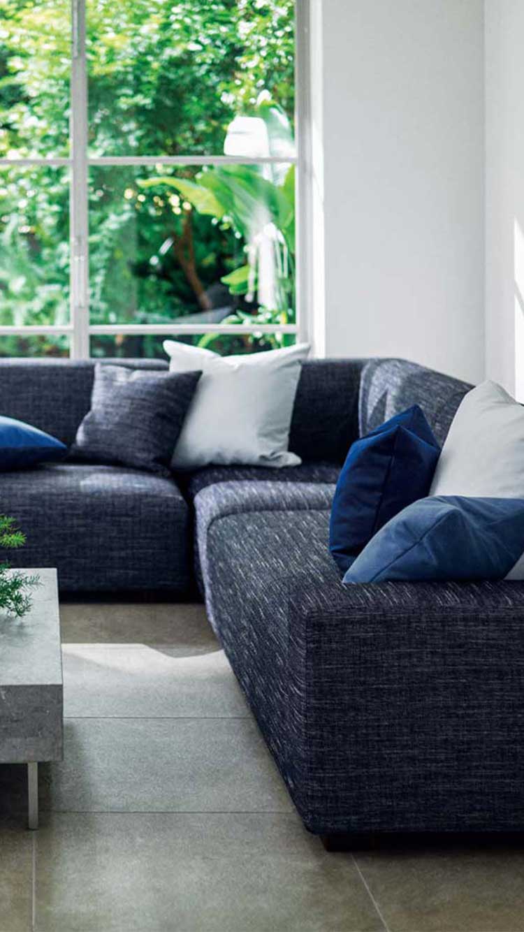 CUSHION｜CUSHION｜PRODUCTS｜国産家具メーカー HUKLA｜日本フクラ