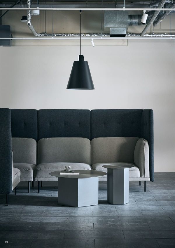 ブローダ センターテーブル L4022-80P｜アダルのローテーブル