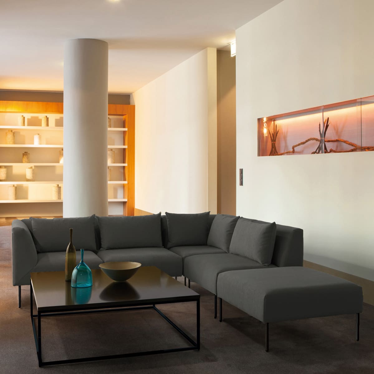 ライム｜アダルのソファ