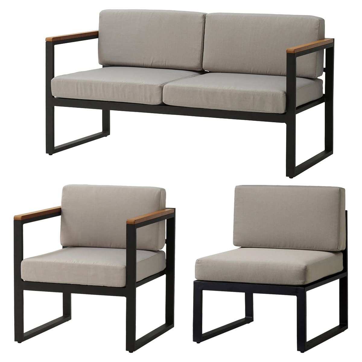 クレモア｜チェリー（桜屋工業）のソファ