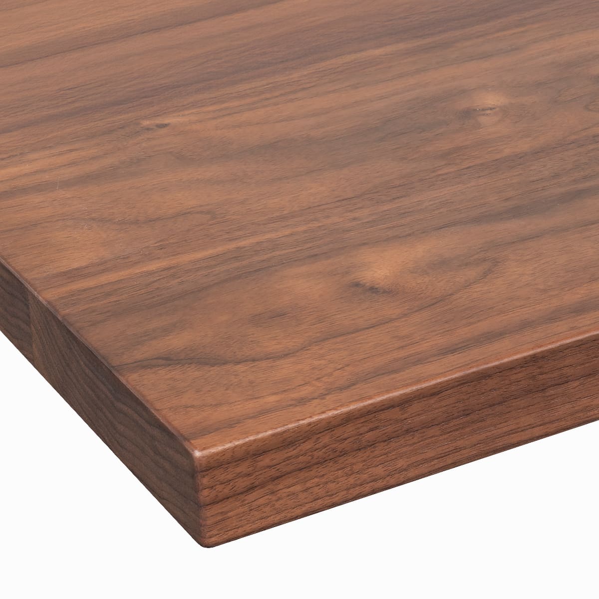 無垢材天板 ウォールナット WA-WDSW 天板のみ｜ハストネット