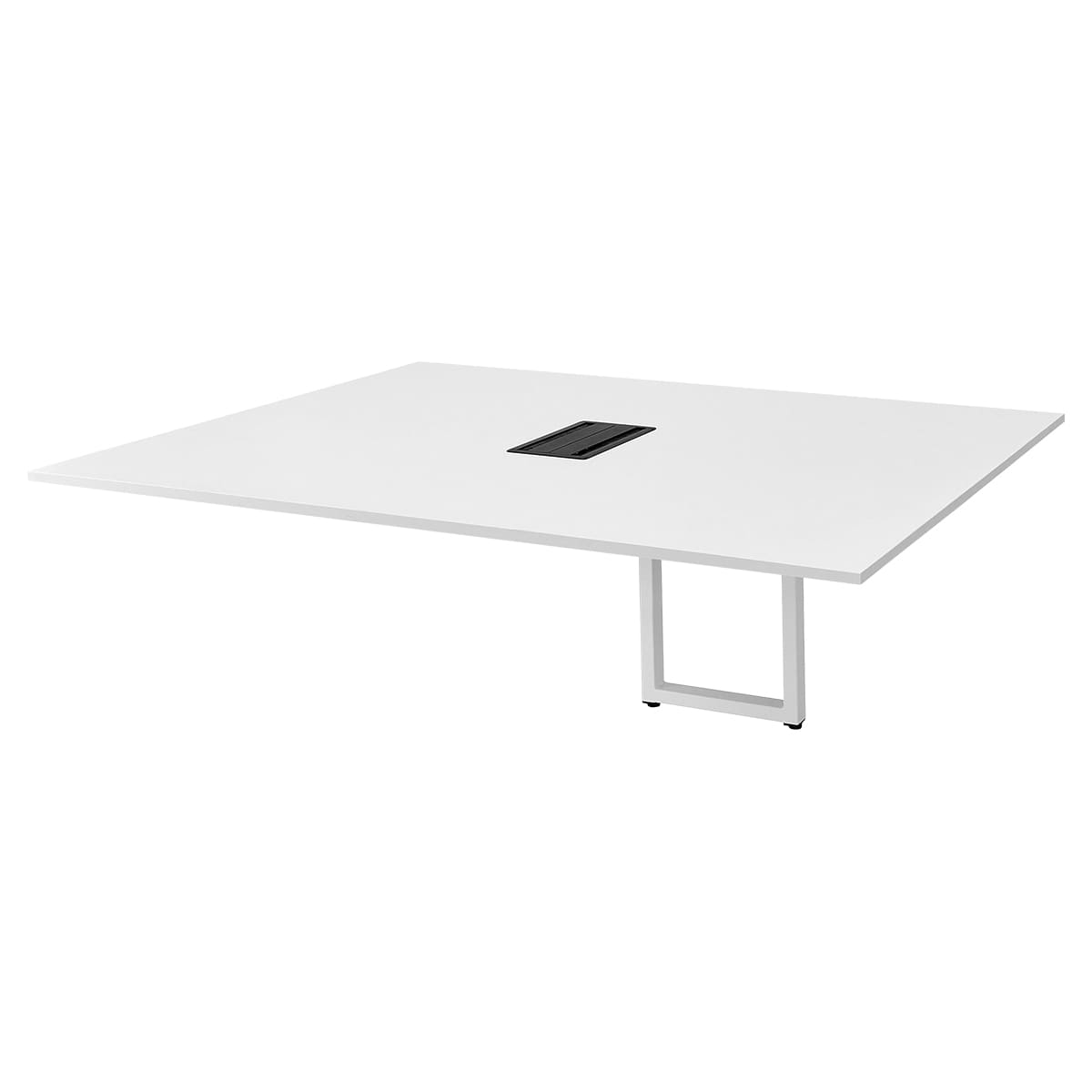 REV 会議テーブル 増連セット D1400｜井上金庫