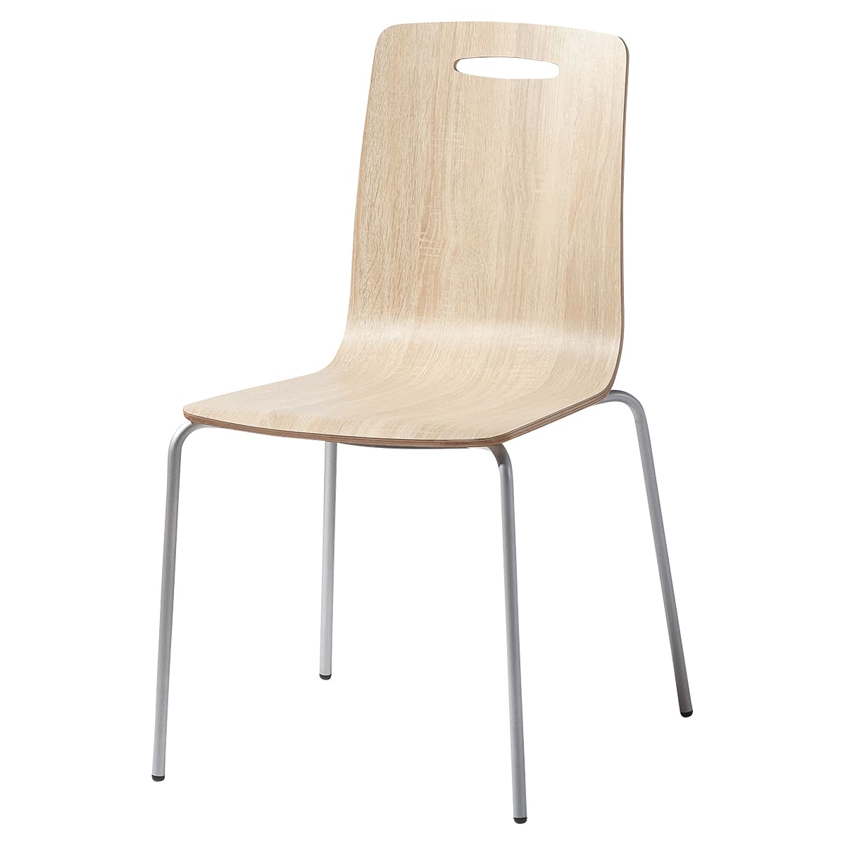 デルタチェア｜カワジュンのスチール椅子