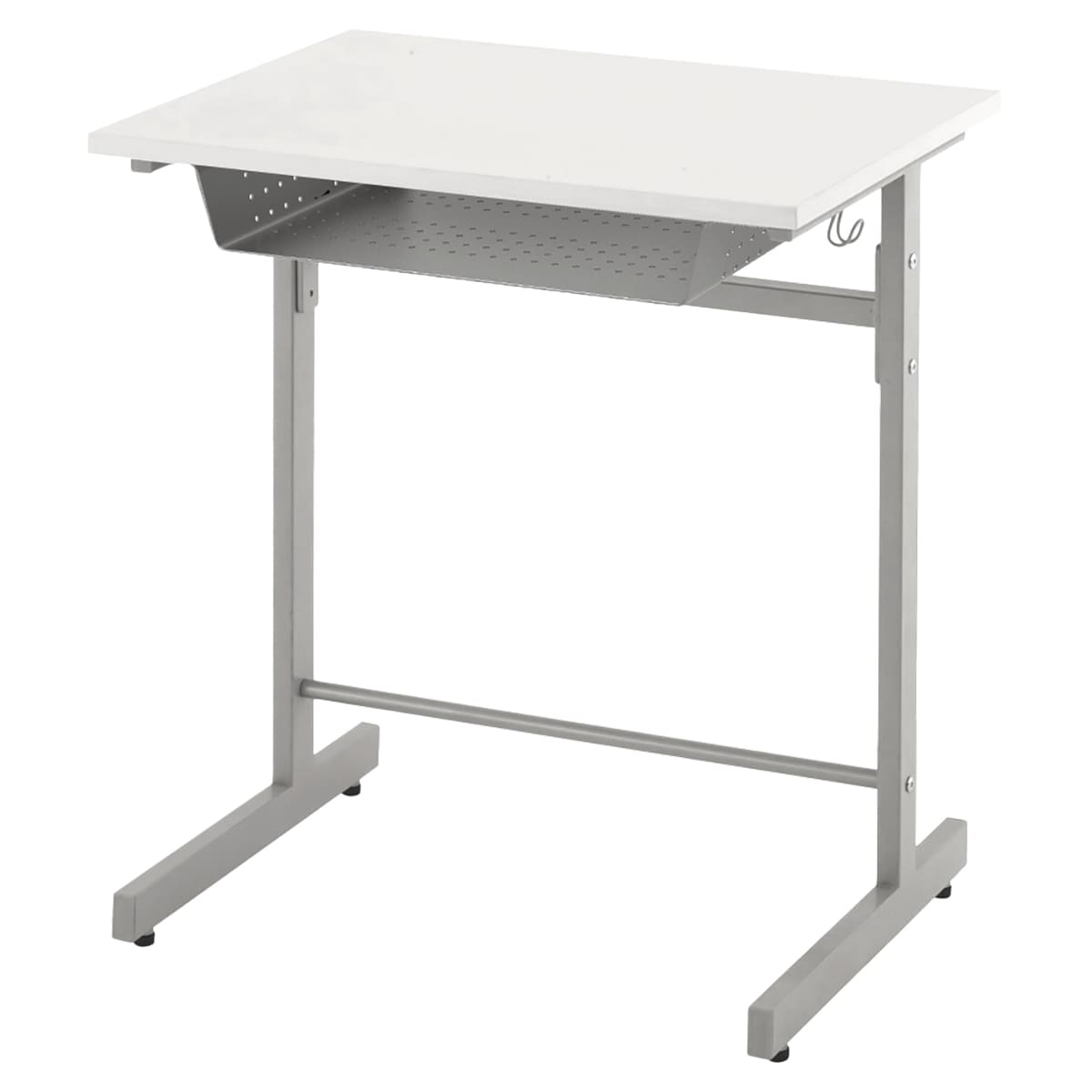 スタディーデスクⅡ 1人用 Z-SDY21｜アールエフヤマカワの学校机