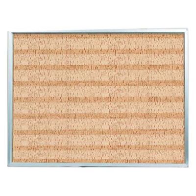 ケース型ピタコルク 3X掲示板（ピンレス・カバー付）KR｜馬印