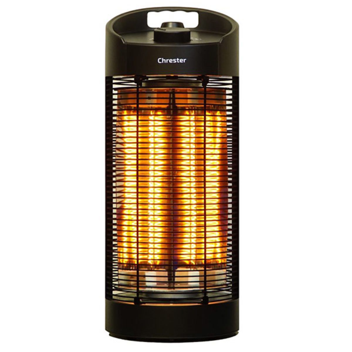 サラマンダーヒーター 床置きモデル HEAT-Z-121B｜クレスター