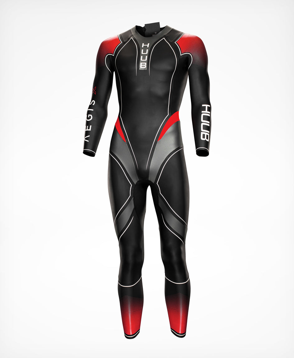 Aegis X Wetsuit - Men's – HUUB Design