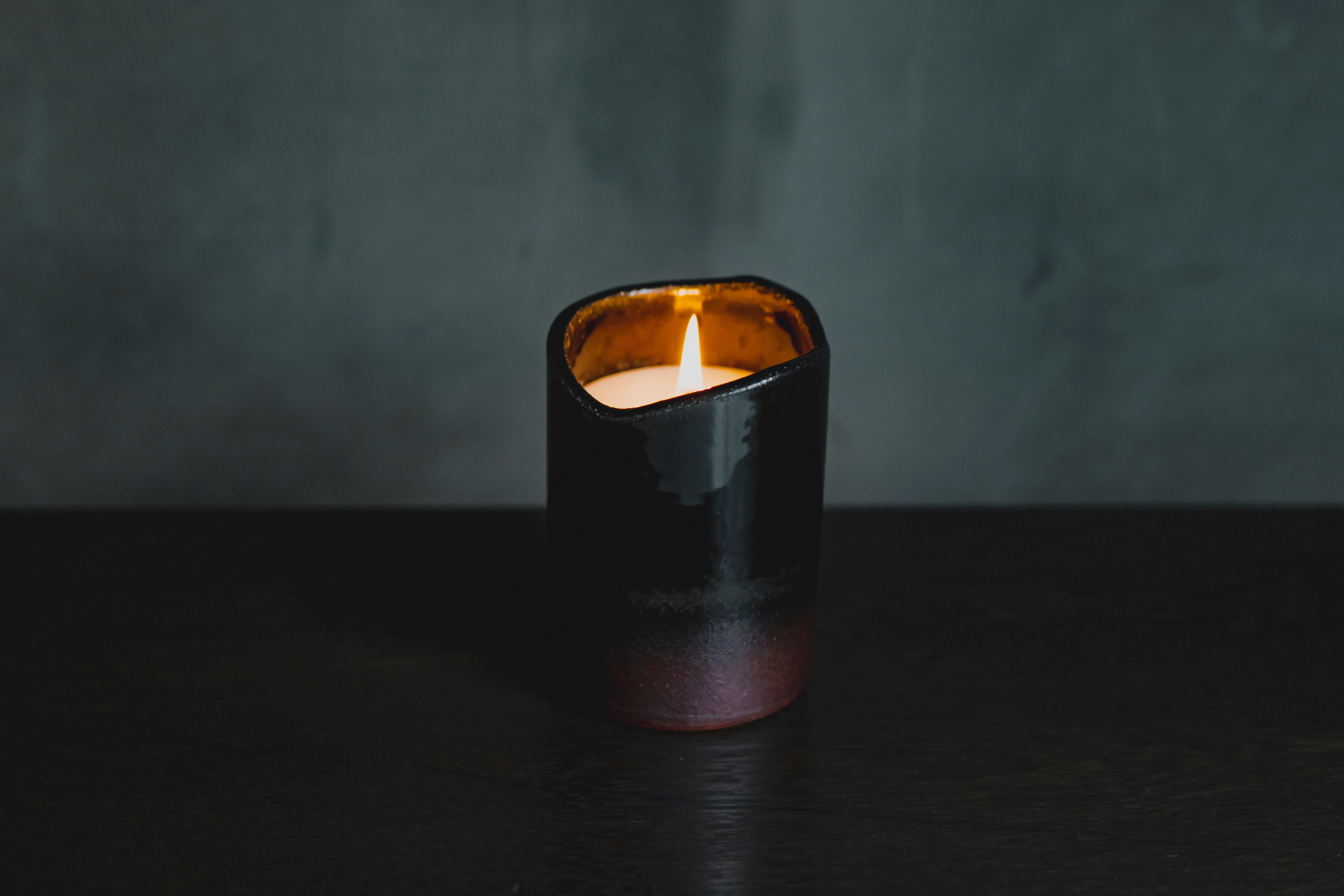 ウッディな香り】アロマキャンドル 深山木– 風狂 huukyou通販サイト