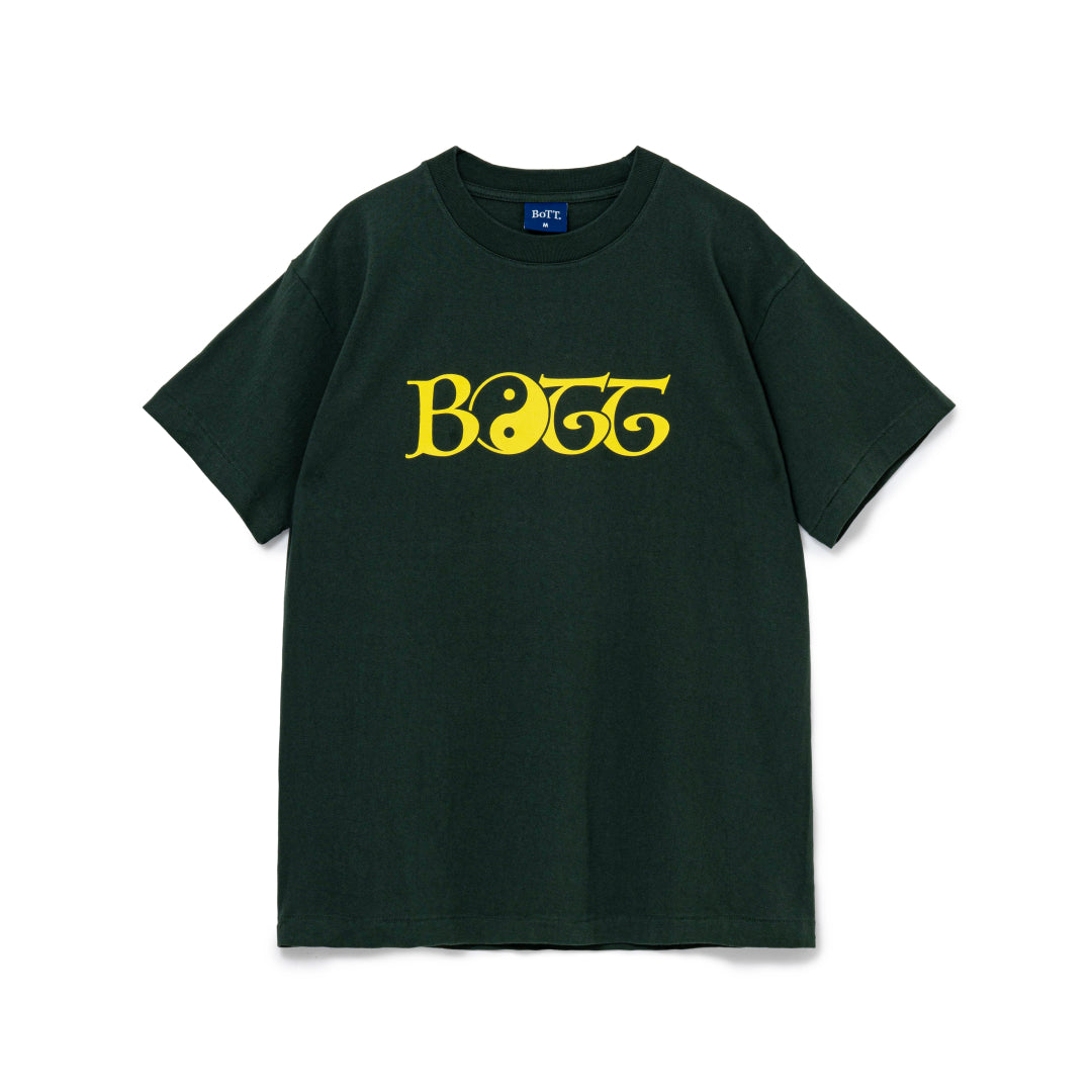 BoTT 2Y Tee (FOREST) ボットの正規取り扱いオンライン通販 | HYBRYDS