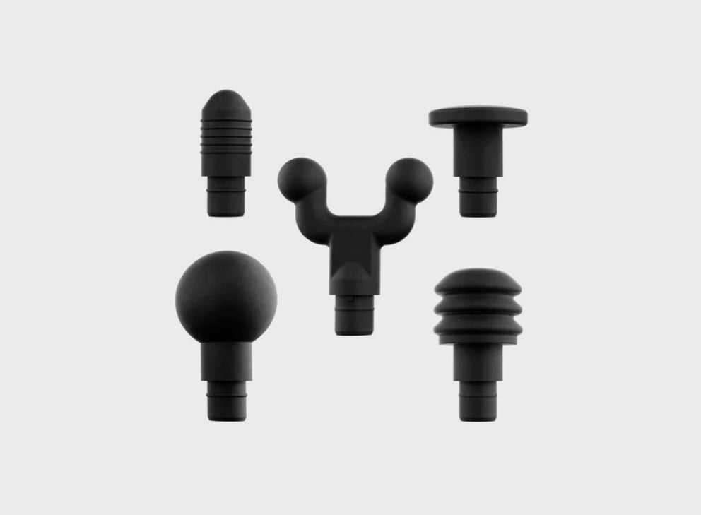 Hypervolt Head Attachments | ハイパーボルト ヘッド アタッチメント