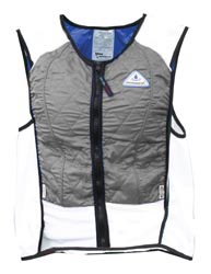 空冷服と併用でパワーアップ！クールベストなら性能・耐久性で米国陸軍