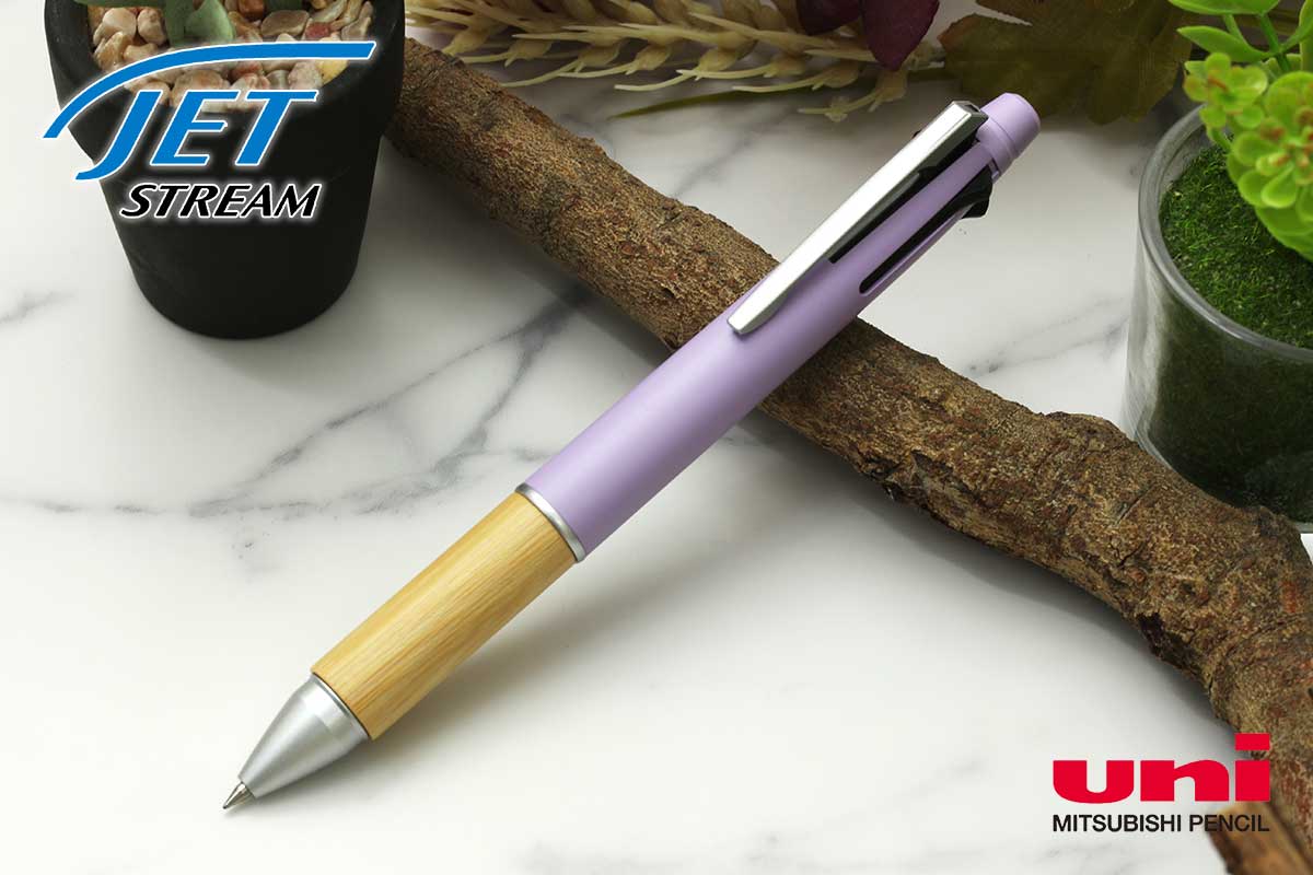 三菱鉛筆（UNI） 多機能ペン2025年限定色 ジェットストリーム 4&1