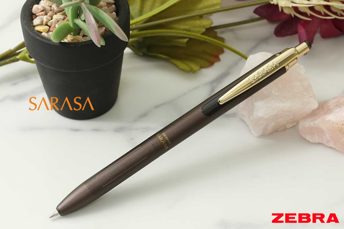 ゼブラ（ZEBRA） ボールペンSARASA Grand サラサグランド P-JJ57-VEG