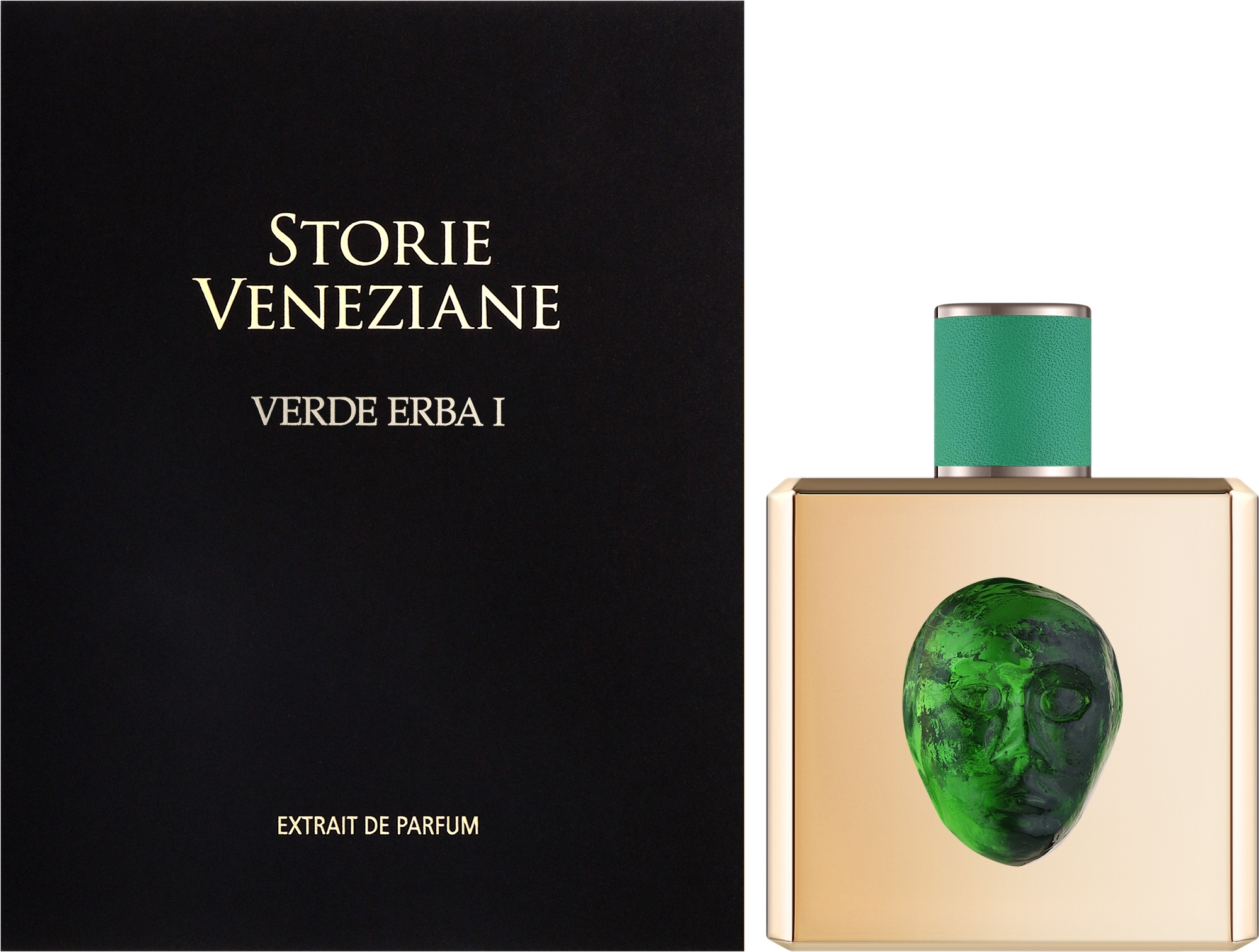 Valmont Storie Veneziane Verde Erba I - Parfum | Makeup.ch