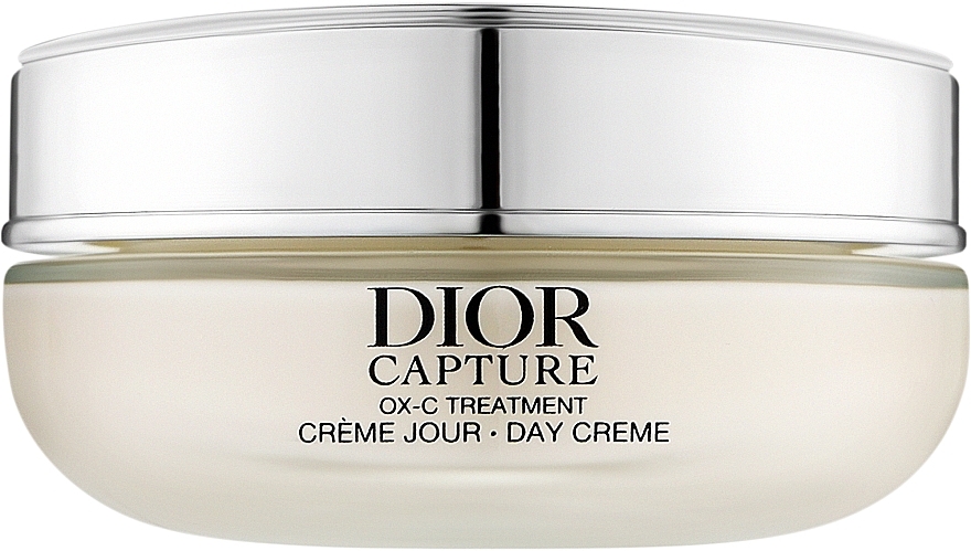 Dior Capture OX-C Treatment Day Cream Anti-Aging Face & Neck Cream