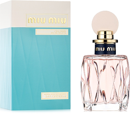 Miu L`Eau Rosee - Eau de Toilette | Makeup.fr