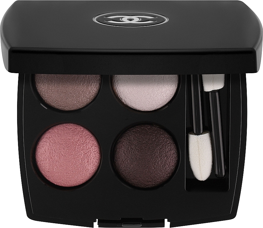 CHANEL LES 4 OMBRES アイシャドウパレット 6401 CHANEL LES 4 OMBRES