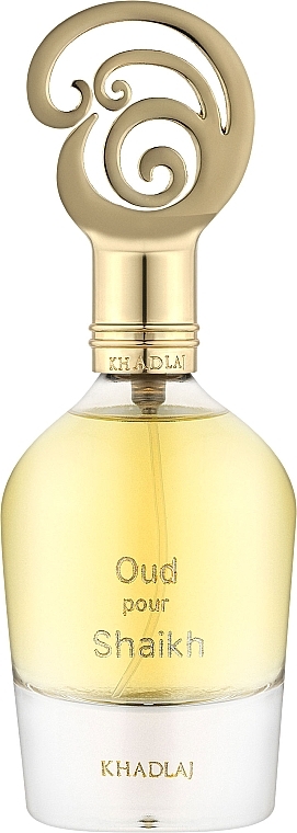 Khadlaj: Makeup.jpのパルファム