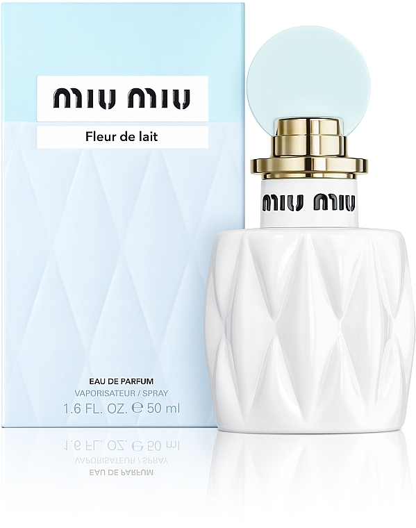 オードパルファム - Miu Miu Fleur de Lait | Makeup.jp