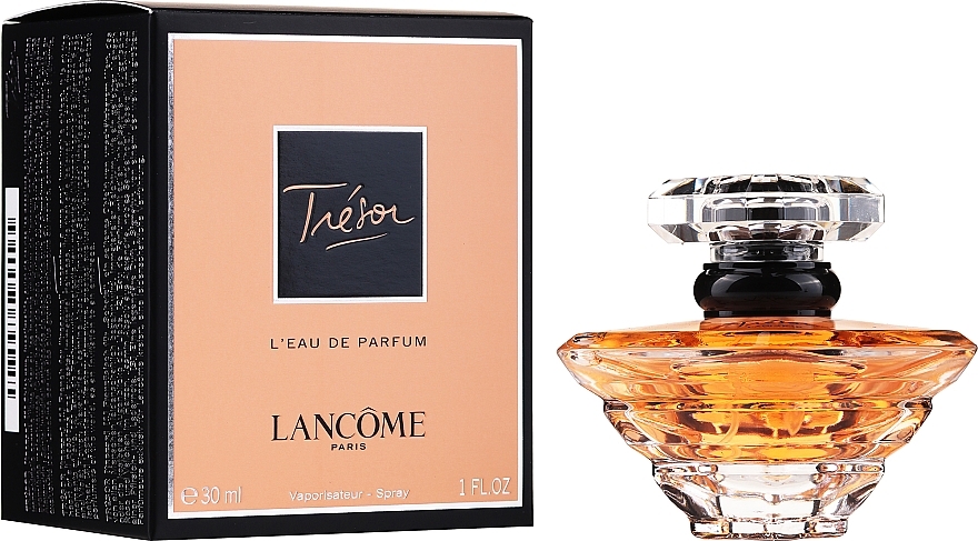 Lancome Tresor L'eau De Parfum Eau de Parfum | Makeup.jp