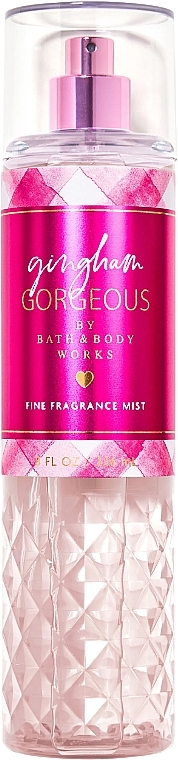 Bath And Body Works Gingham Gorgeous Mist - ボディスプレー | Makeup.jp