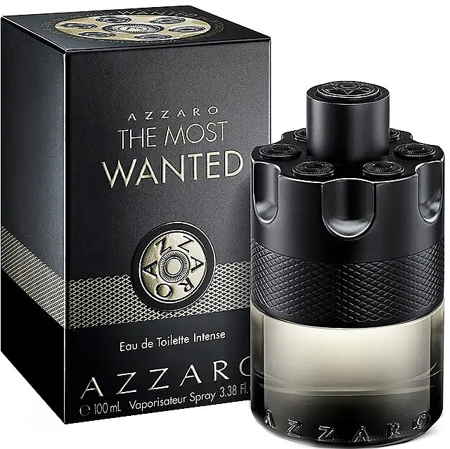 オードトアレ - Azzaro The Most Wanted Intense | Makeup.jp