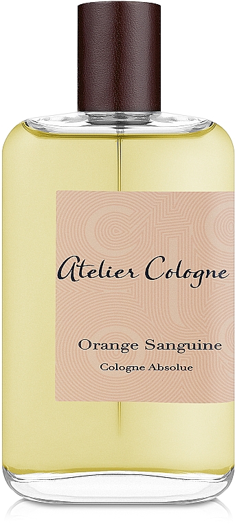 Atelier Cologne Orange Sanguine Eau de Cologne | Makeupstore.co.il