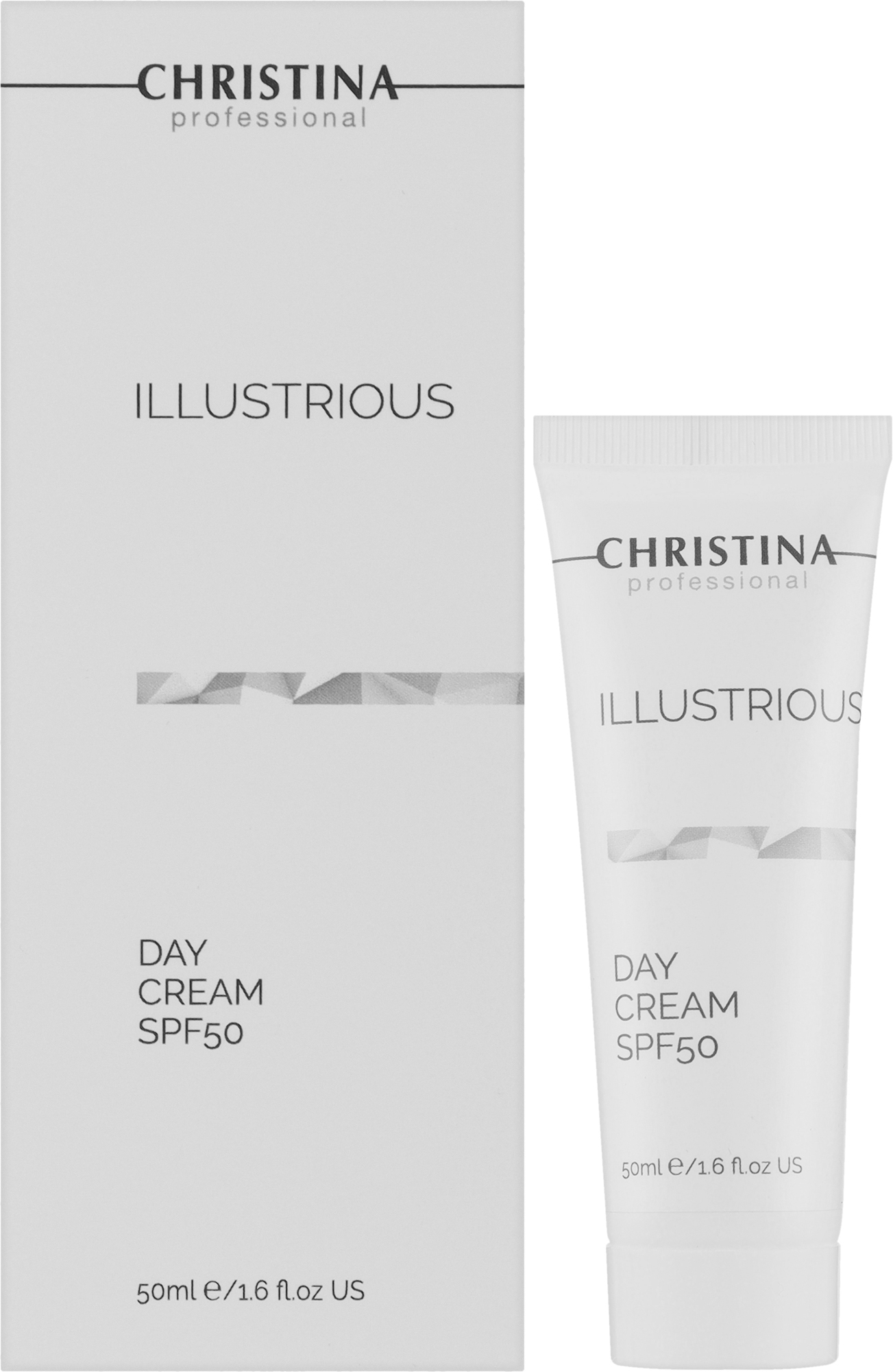 Christina Illustrious Day Cream SPF50 - Дневной крем SPF50