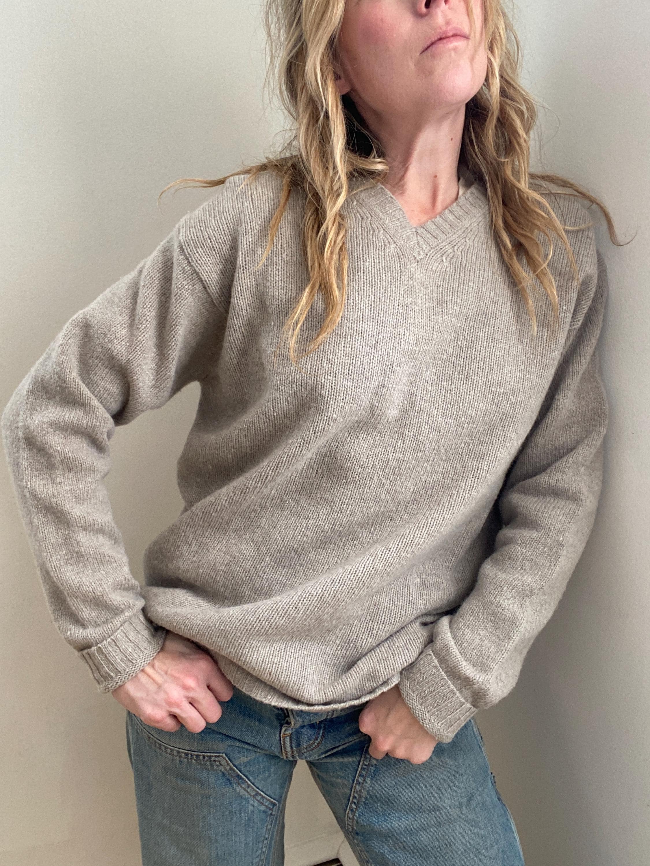 90s Gap Sweater - Etsy