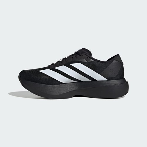 adidas Adizero EVO SL Running Shoes JP7149 Men's Black White | eBay