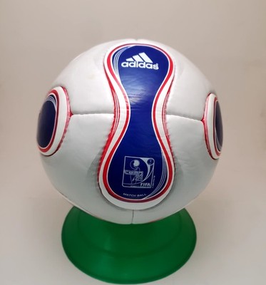 Adidas TEAMGEIST BLUE FIFA World Cup 2006 GERMANY Match Ball
