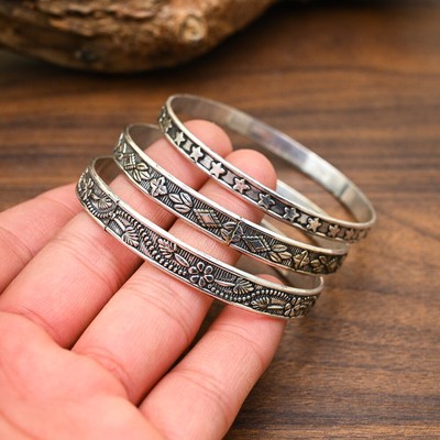 Custom Souvenir Shop ROAD 3Star Bangle