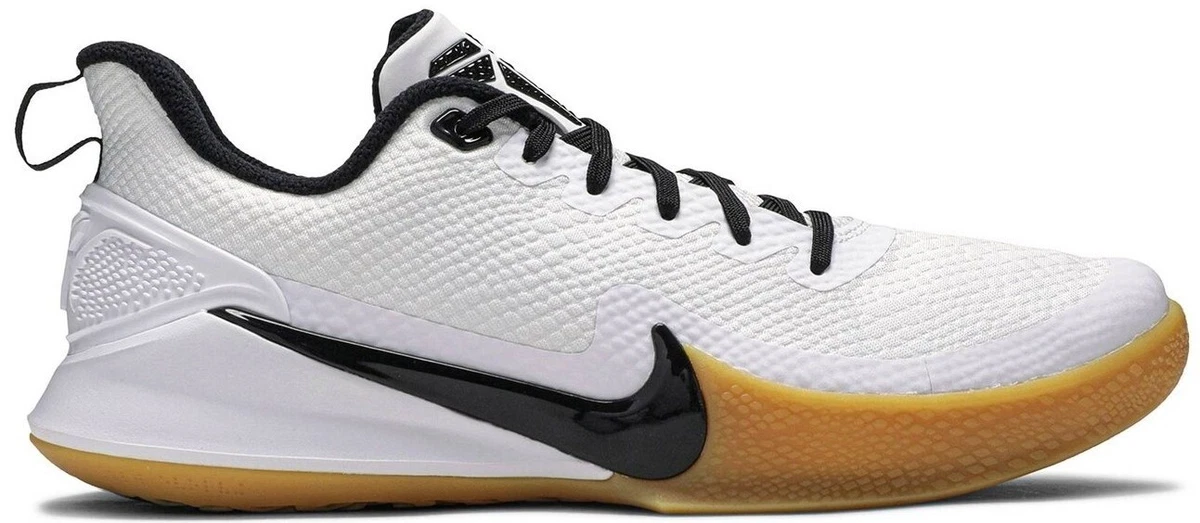 Nike Mamba Focus White Gum for Sale | Authenticity Guaranteed | eBay