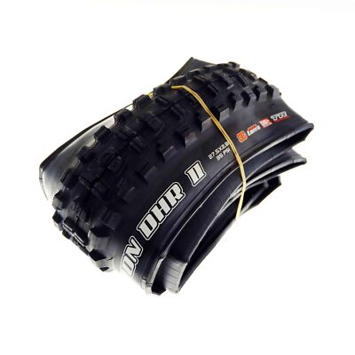 Maxxis Minion DHR II 27.5x2.8 Tubeless 3C Maxxterra TR EXO+ MTB 1